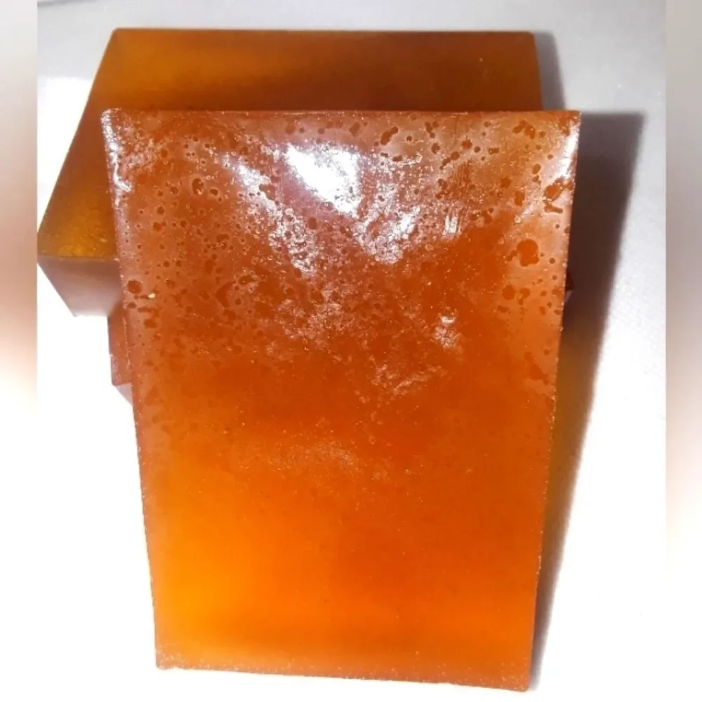 HAND crafted Brown Sugar Vanilla Patchouli organic soap bar